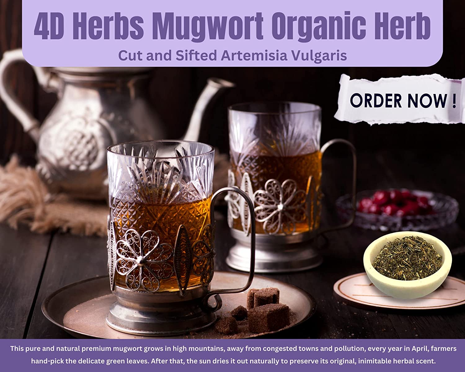 Mugwort Herb