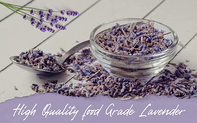 Lavender Flower, Organic