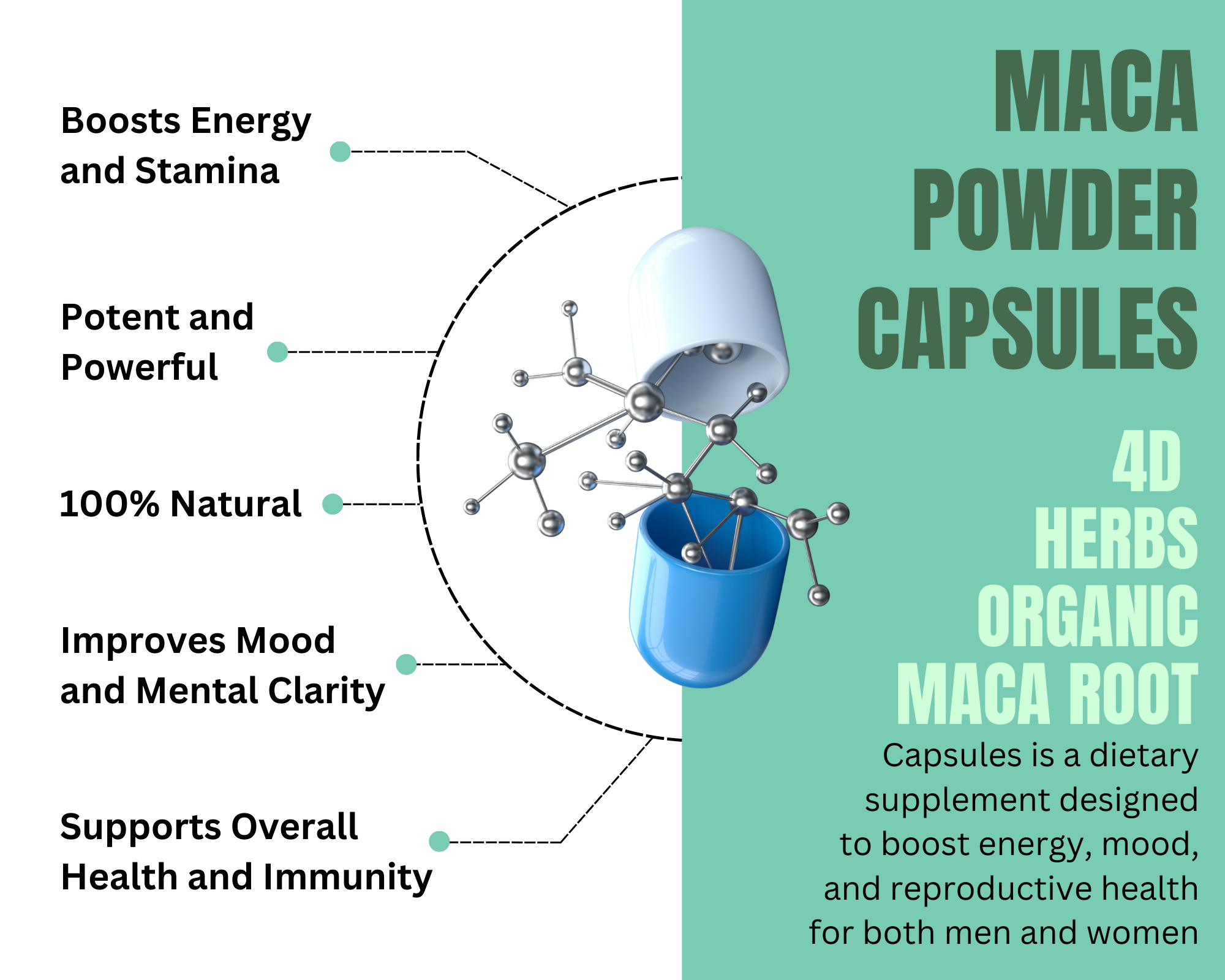 Maca Capsules