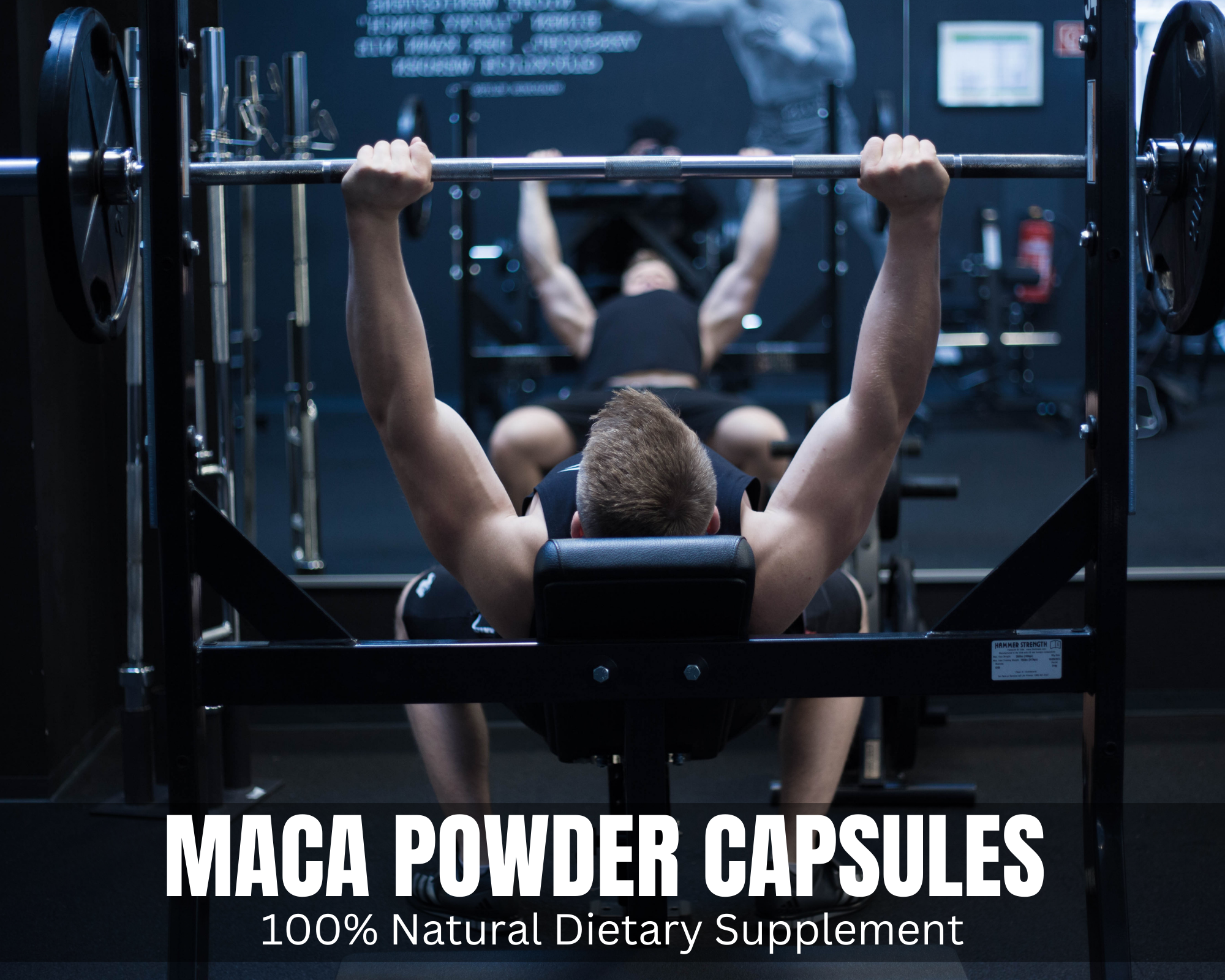 Maca Capsules